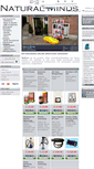 Mobile Screenshot of naturalminds.nl